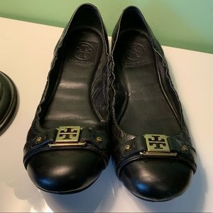 Tory Burch black ballet flats